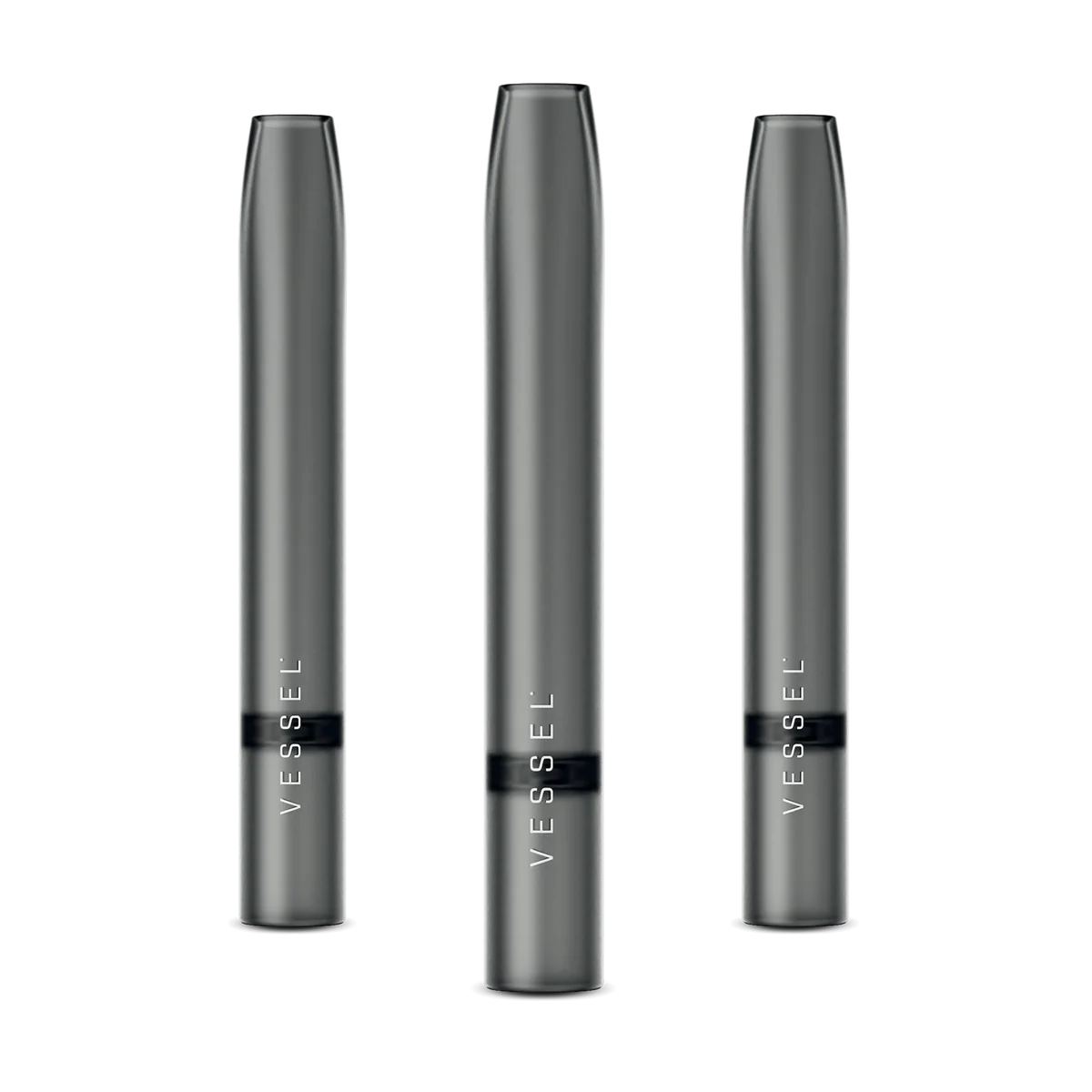 Vessel Air Smoke One-Hitters 3 Pack Smoke