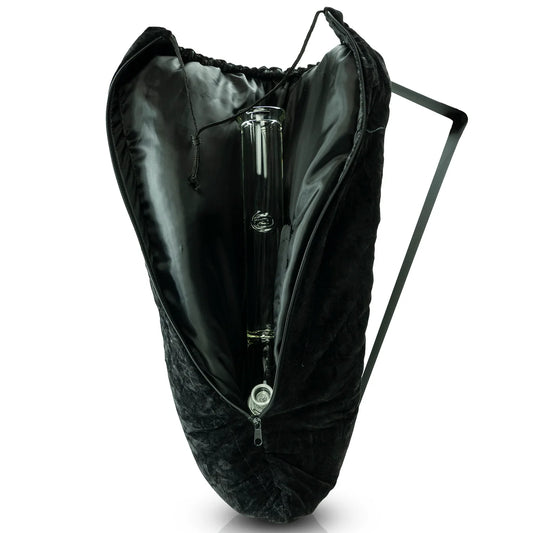 TANK GLASS | LOS ANGELES -THE TANK STRAIGHT TUBE - 12 INCH