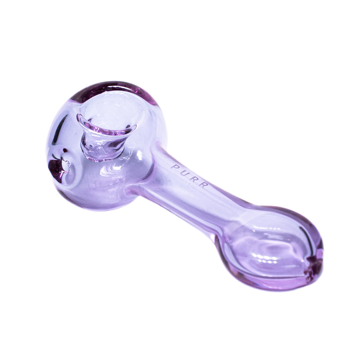 PURR 3-Hole Spoon Pipe