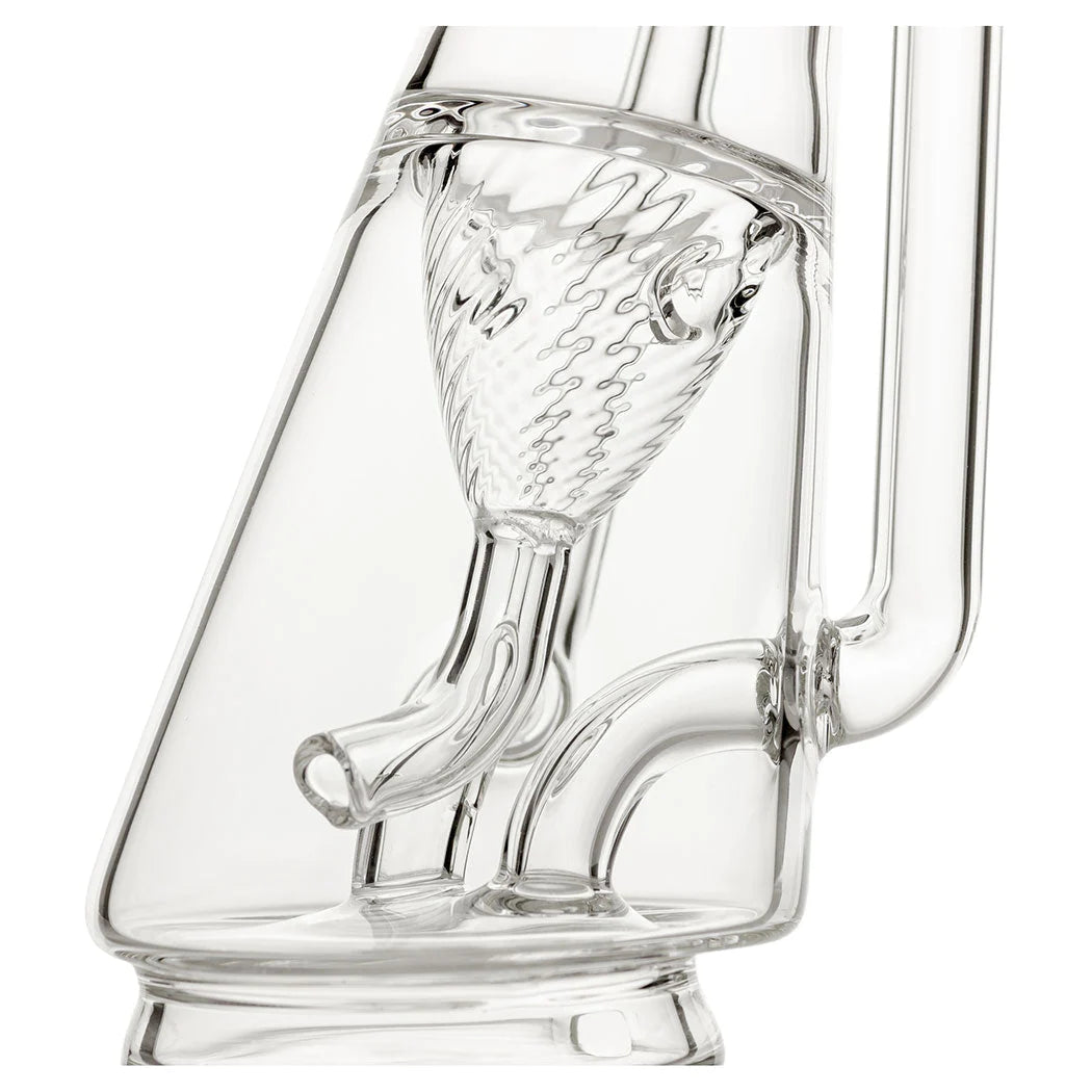 Puffco Peak & Peak Pro Ryan Fitt Recycler Glass