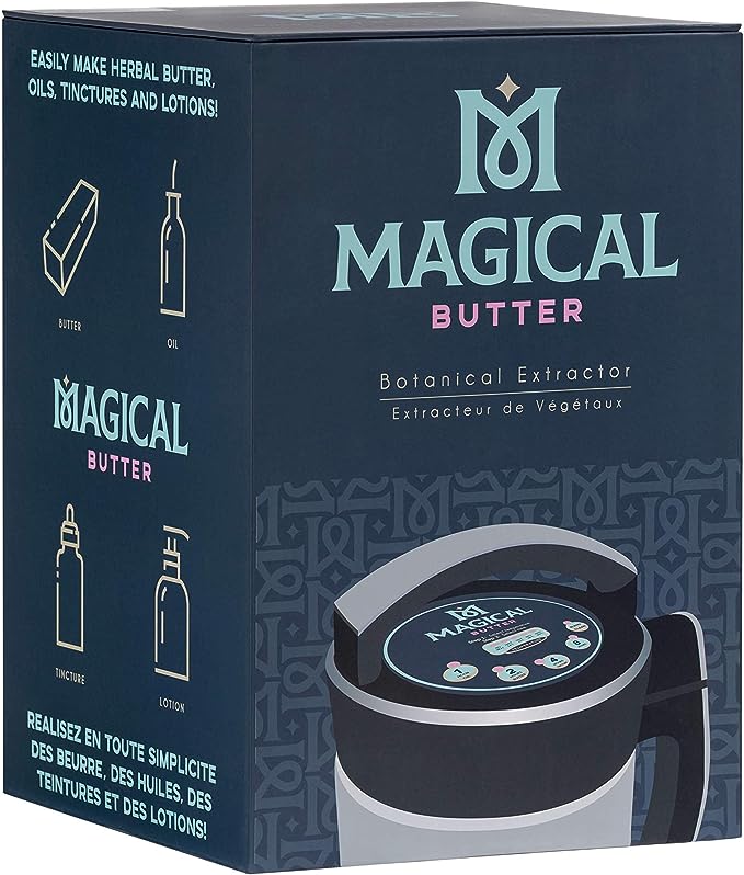 MagicalButter Machine MB2e Botanical Extractor Machine for