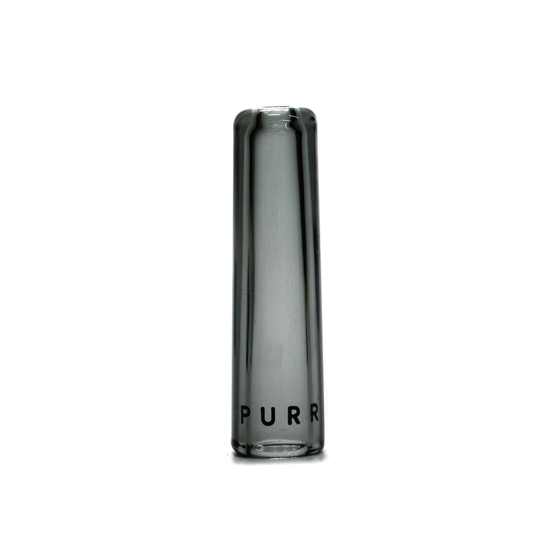 PURR 6.5mm Tapered Tip-Charcoal