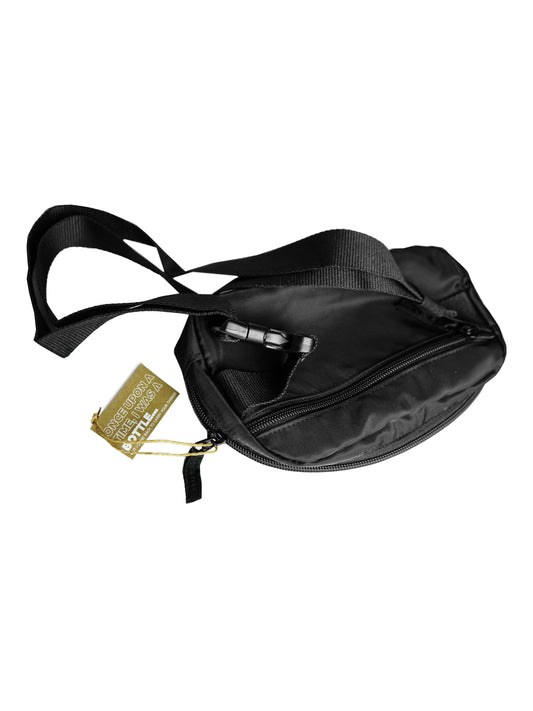 GRAV® BLACK FANNY PACK
