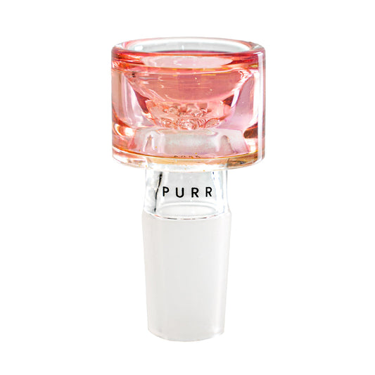 PURR 18mm Heady 9-Hole Bowl (Color Varients)
