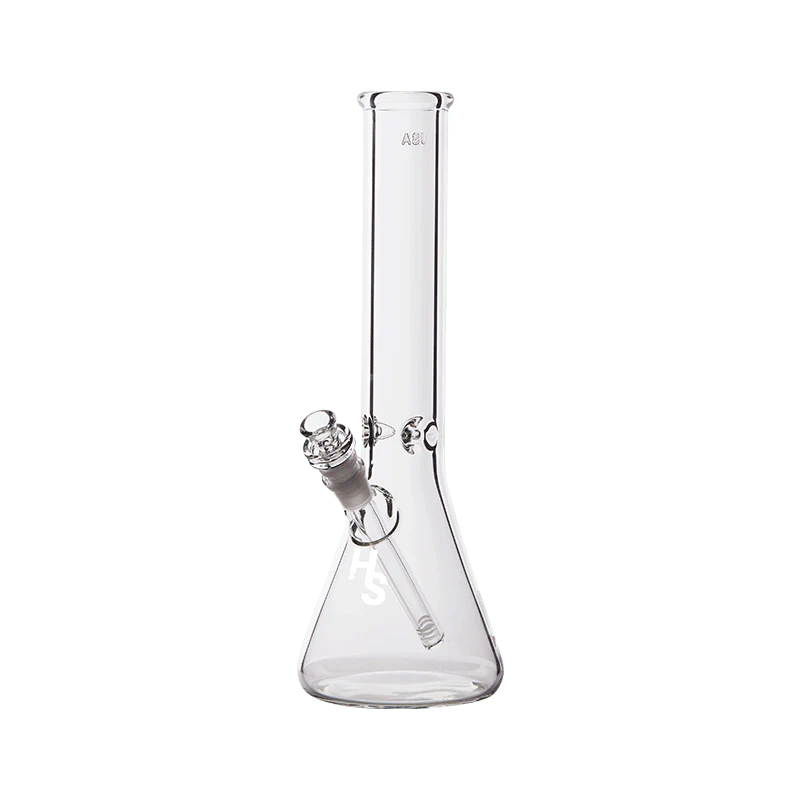 Higher Standards Heavy Duty Beaker Water Pipe