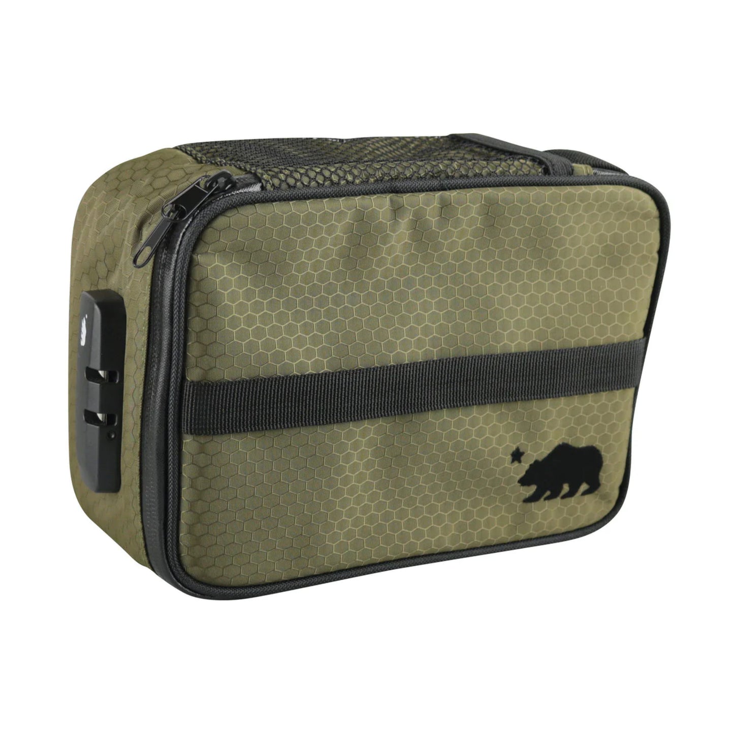 CALI LARGE SOFT CASE® SMELL PROOF & LOCKING