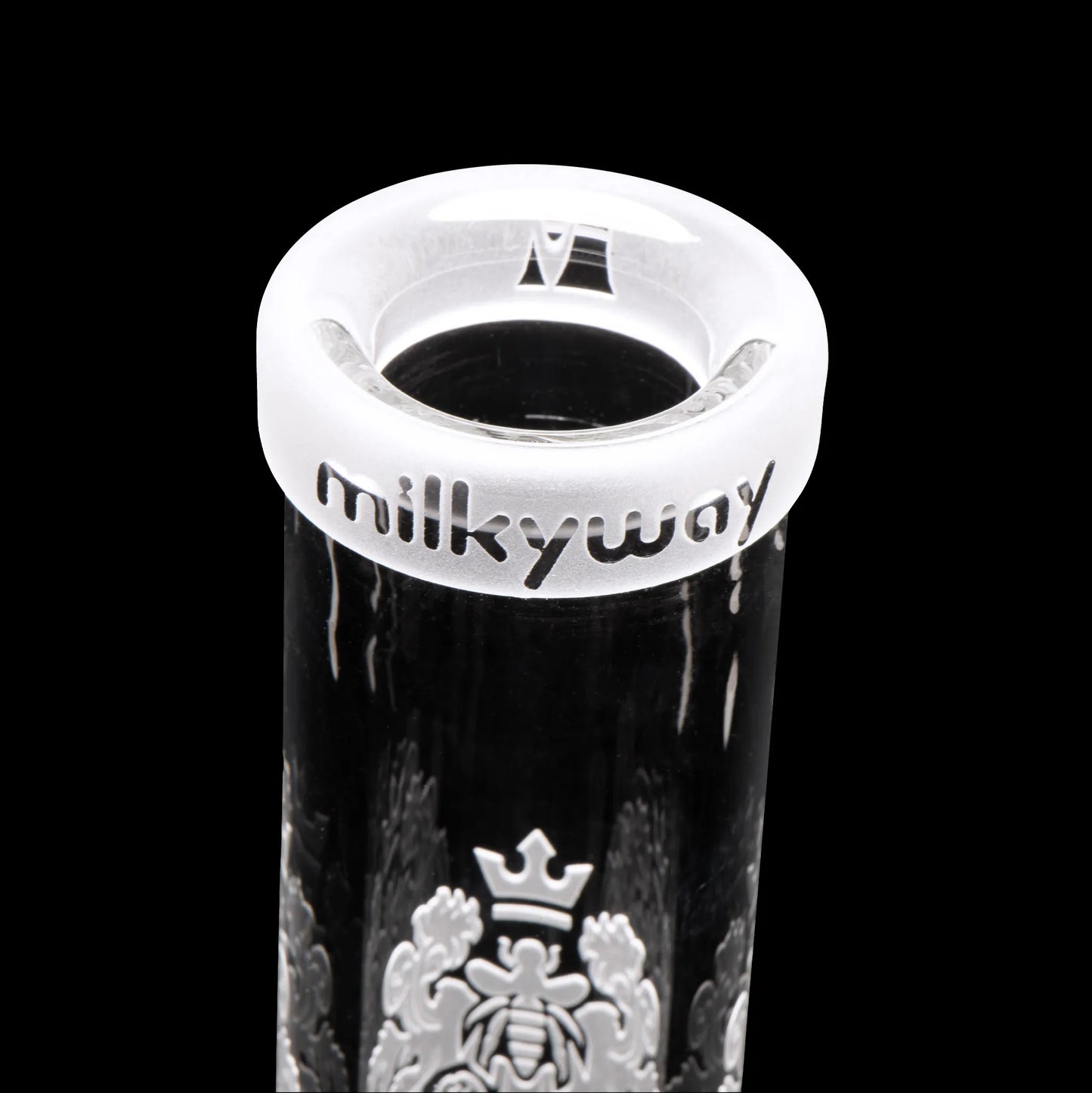 Milkyway Coat of Arms 14" Beaker (MK-35)