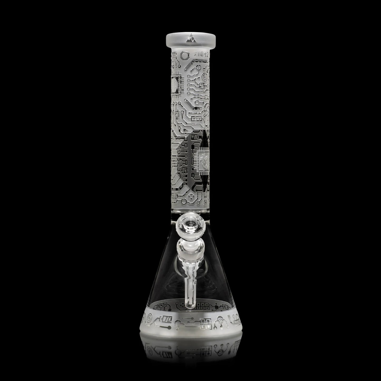 Milkyway Circuitboard 15" Beaker (MK-18)