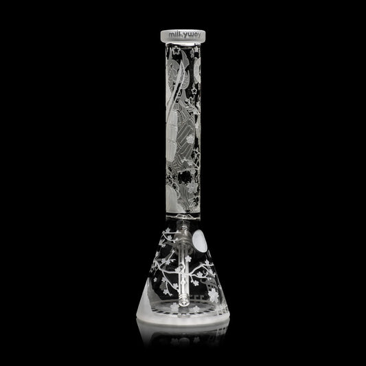 Milkyway Femme Samurai 16" Beaker (MK-1031)