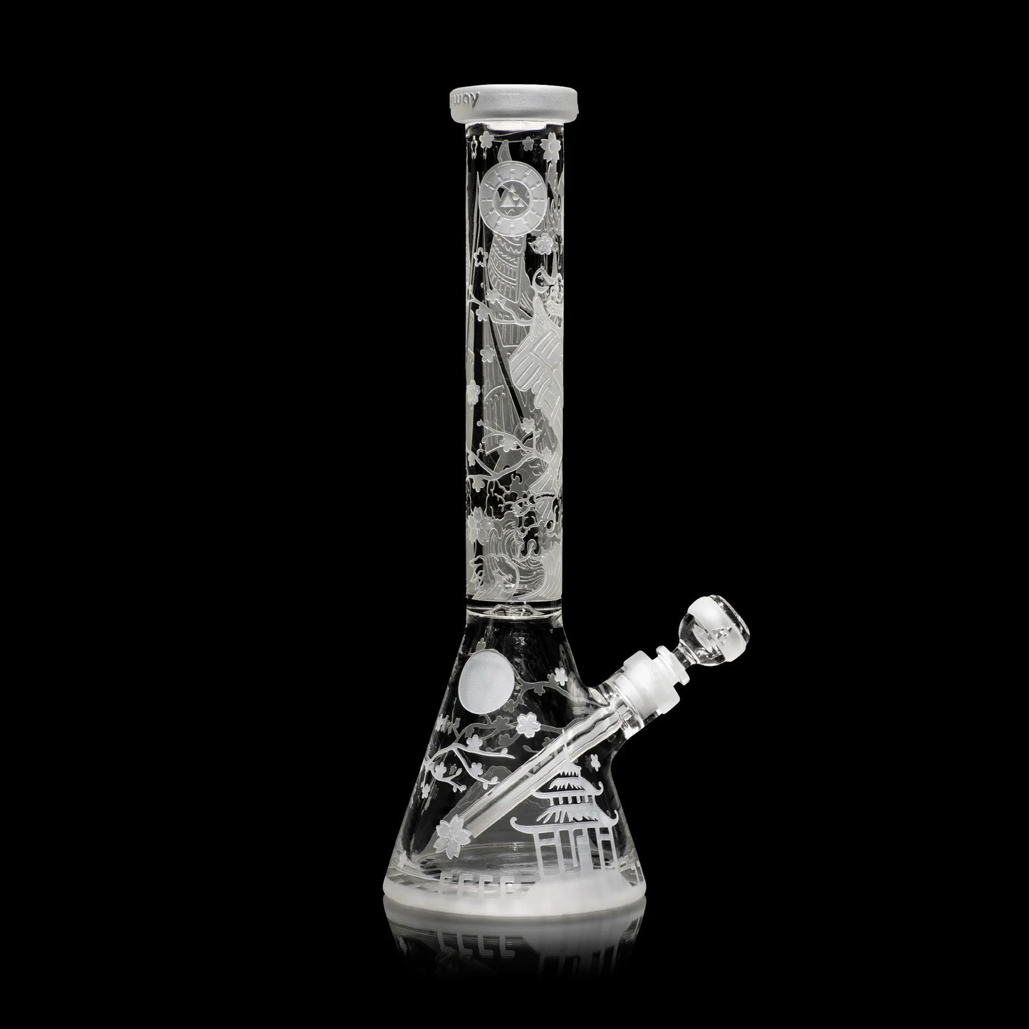 Milkyway Femme Samurai 16" Beaker (MK-1031)