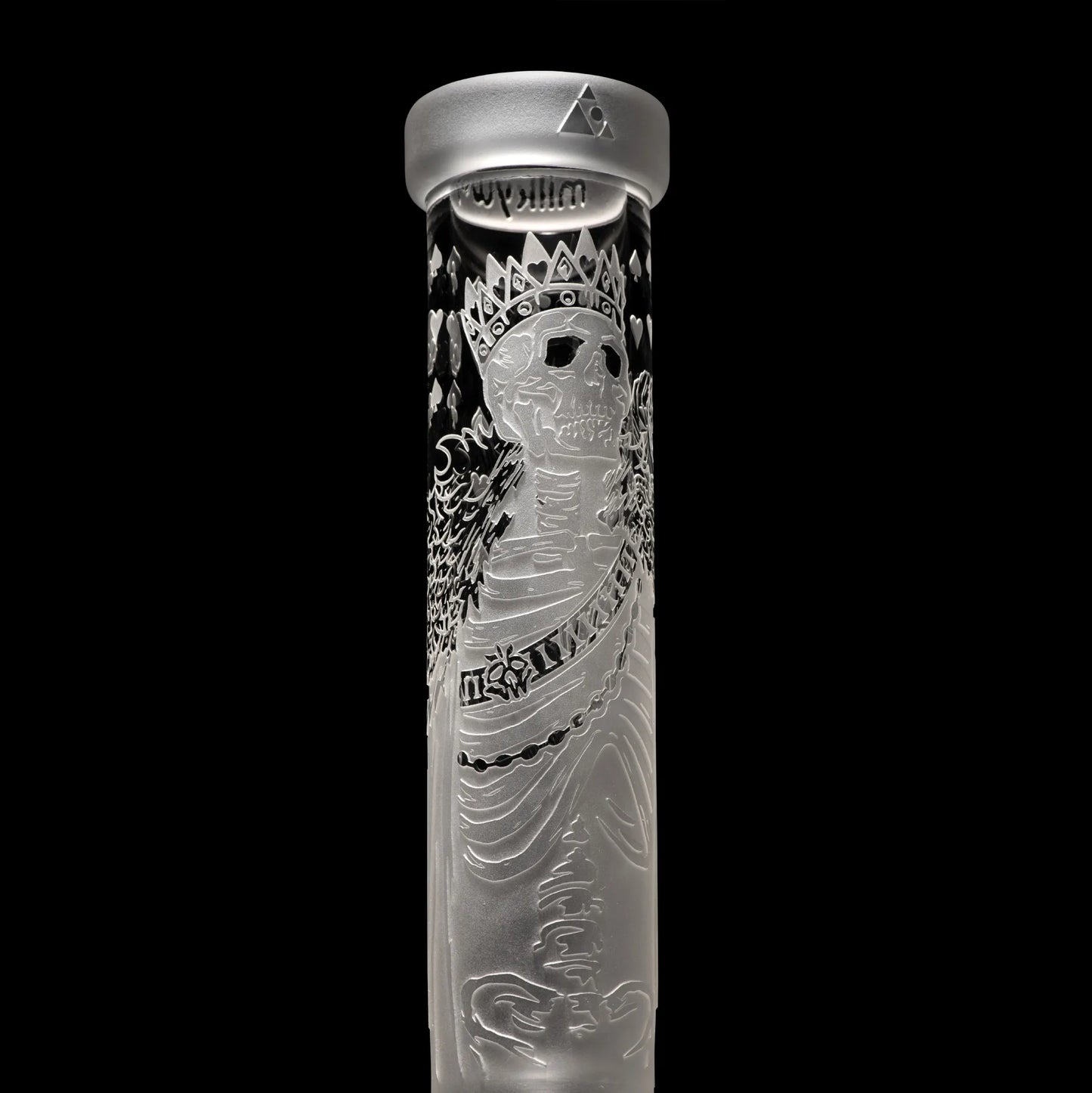 Milkyway Unholy Coronation 11" Beaker (MK-1200)