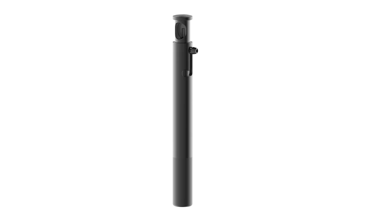 TANK GLASS | LOS ANGELES One-Hit Black Titanium