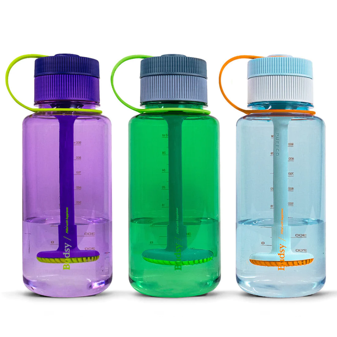 Puffco New Peak w/ Free Budsy Water Bottle