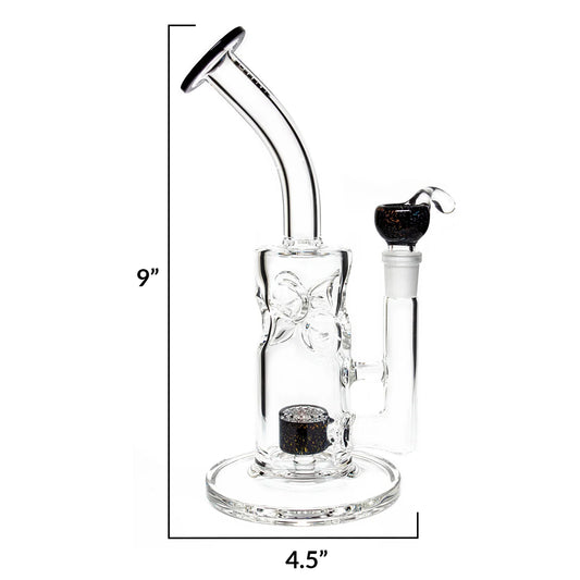 SWISS HONEYCOMB BONG