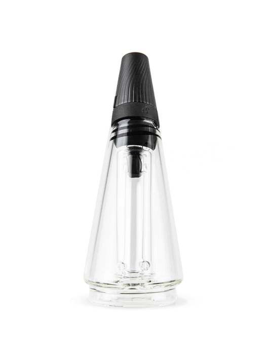 Peak Pro Travel Glass (onyx- clear)