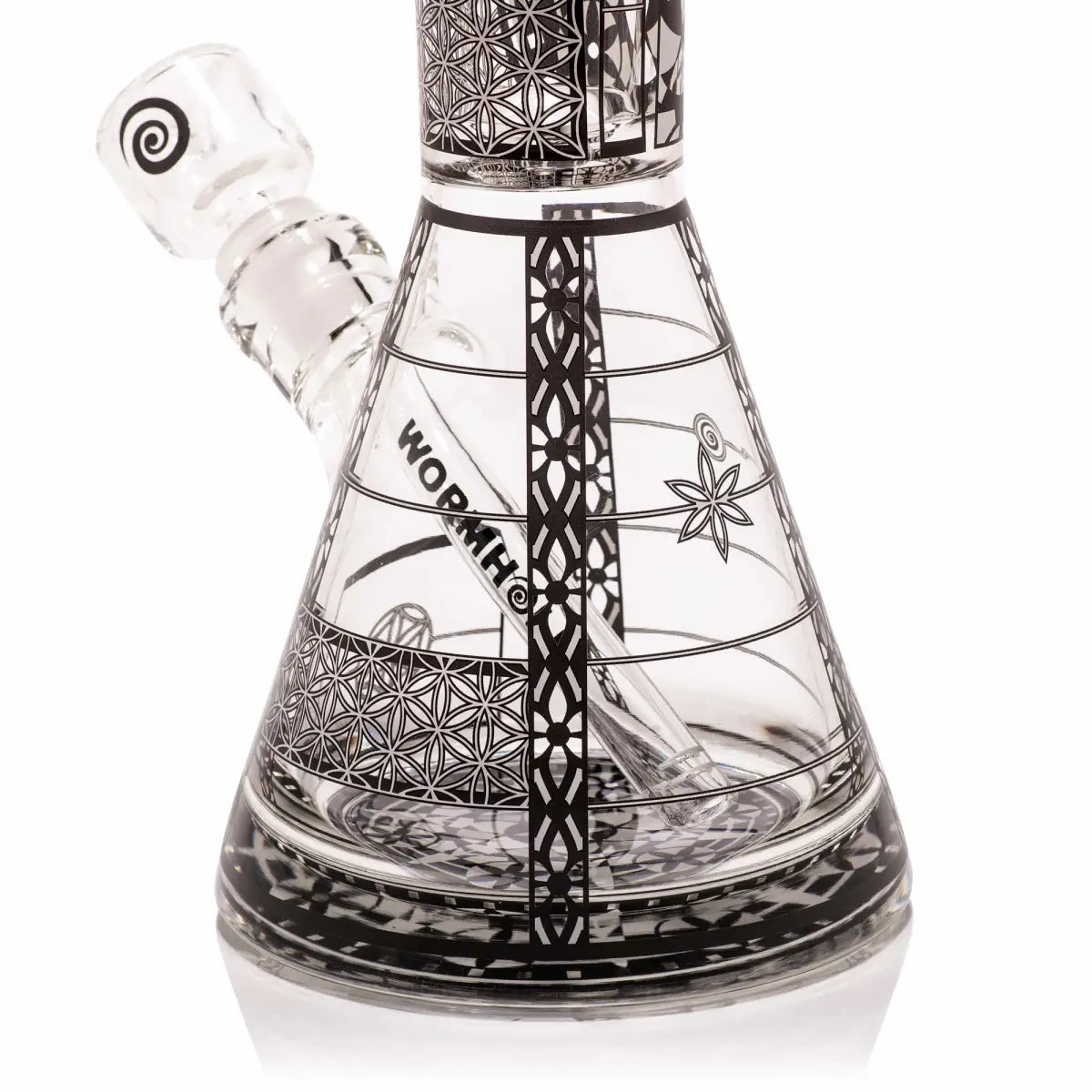 Snow Seed Matrix 14″ Beaker