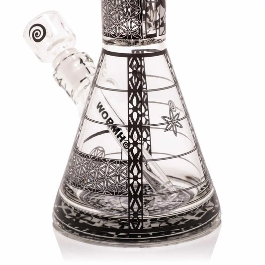 Snow Seed Matrix 14″ Beaker