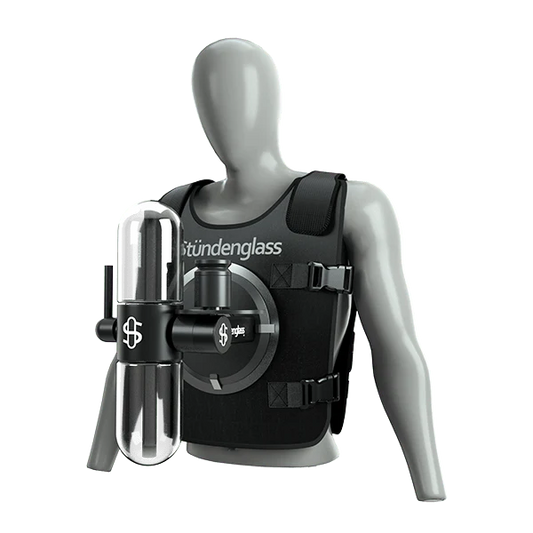 Stundenglass Chest Mount