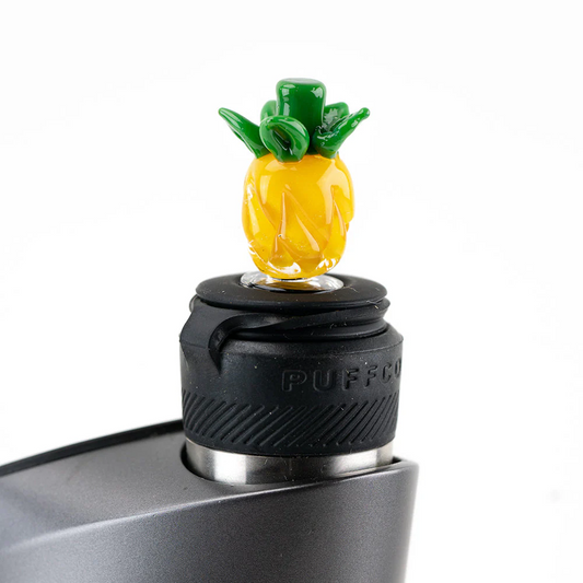 Empire Glassworks - Peak Pro - Oculus Carb Cap *Pineapple"