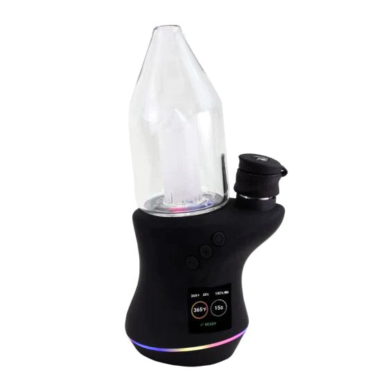 Focus V Carta 2 E-Rig Vaporizer- Black