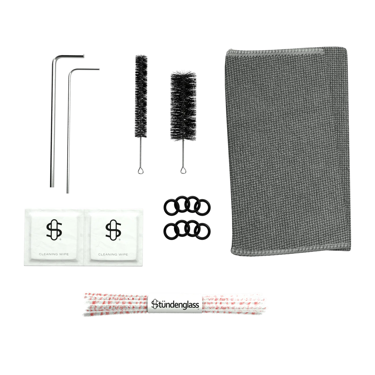 STUNDENGLASS CLEANING KIT