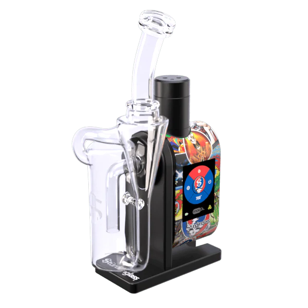 Modül Dok Glass - Recycler