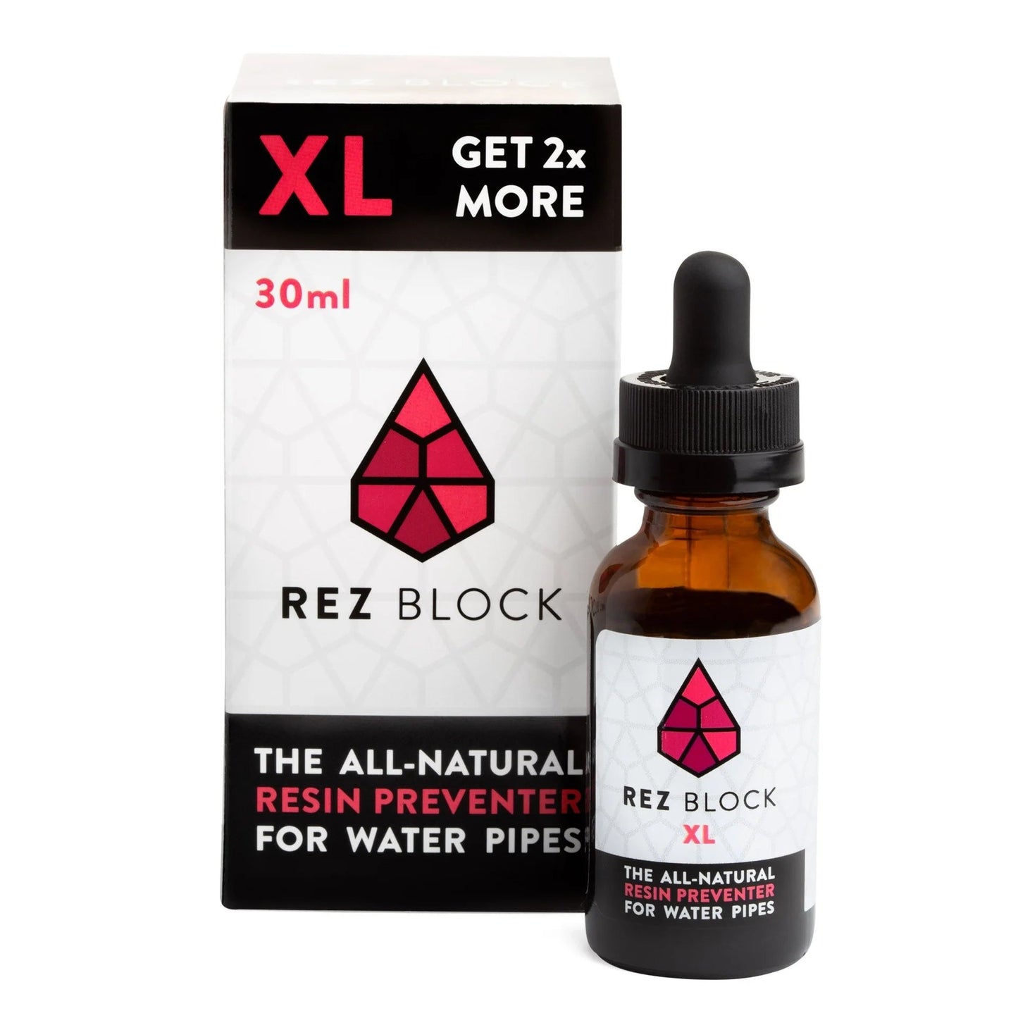 420 Science - RezBlock Gunk Preventer 30ml lateralus-glass