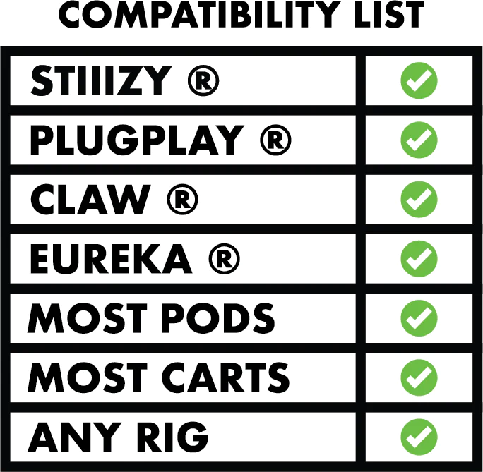DABCAP V5 lateralus-glass