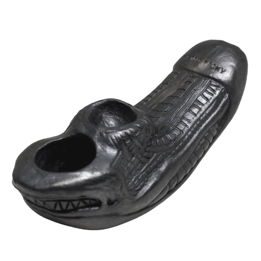 FajniFajky Alien Hand Pipe lateralus-glass