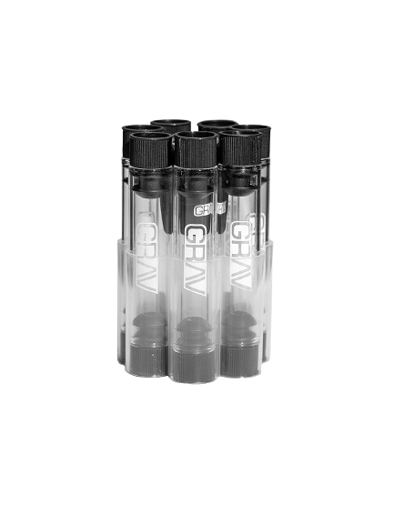 Grav Fill-Your-Own Glass Joints 7 Pack lateralus-glass