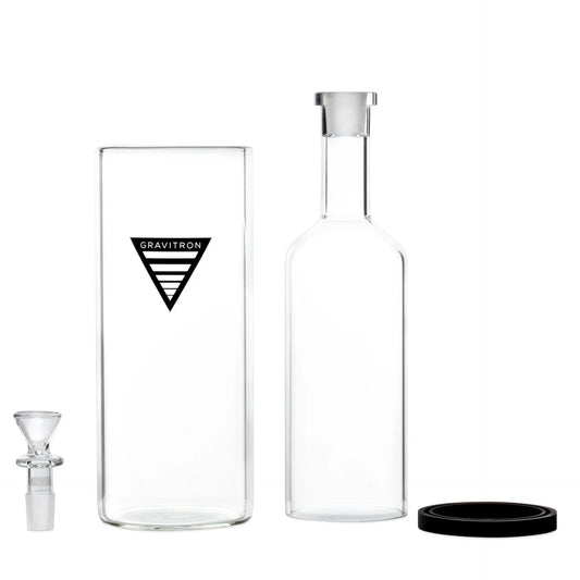 Grav Gravitron V2 Large lateralus-glass