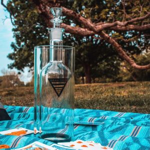 Grav Gravitron V2 Large lateralus-glass