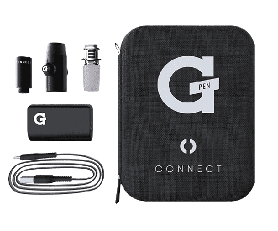 Grenco Science G Pen Connect Kit lateralus-glass