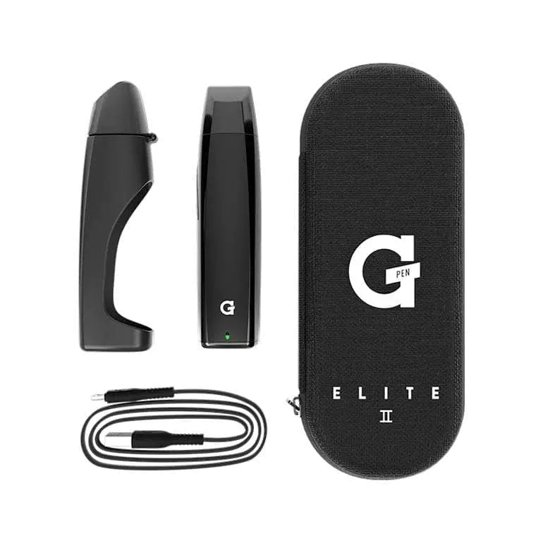 Grenco Science G Pen Elite II lateralus-glass