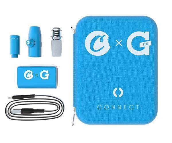 Grenco Science x Cookies G Pen Connect Kit lateralus-glass