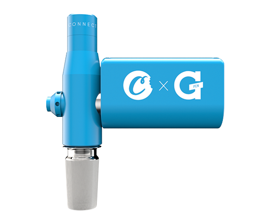 Grenco Science x Cookies G Pen Connect Kit lateralus-glass
