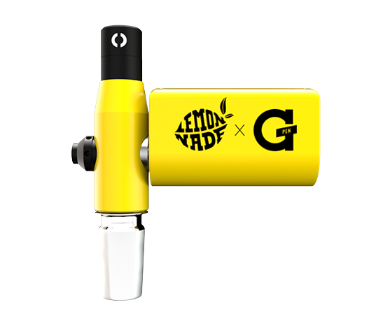 Grenco Science x Lemonade G Pen Connect Kit lateralus-glass