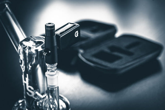 Higher Standards Heavy Duty Rig lateralus-glass