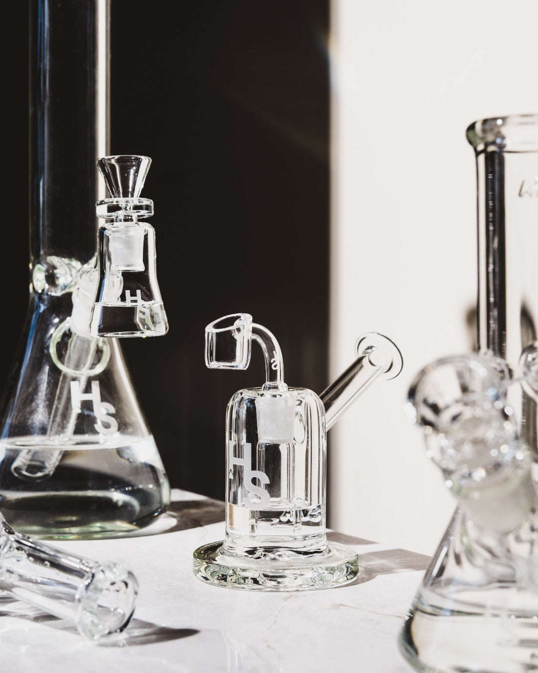 Higher Standards Heavy Duty Riggler lateralus-glass