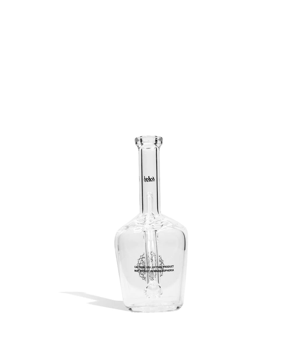 IDAB Henny Bottle Water Pipe lateralus-glass