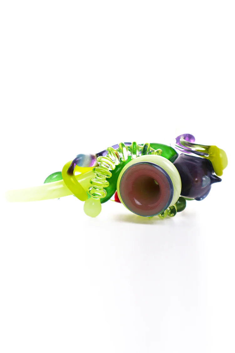LaceFace Glass Headlock Cyborg #88 lateralus-glass