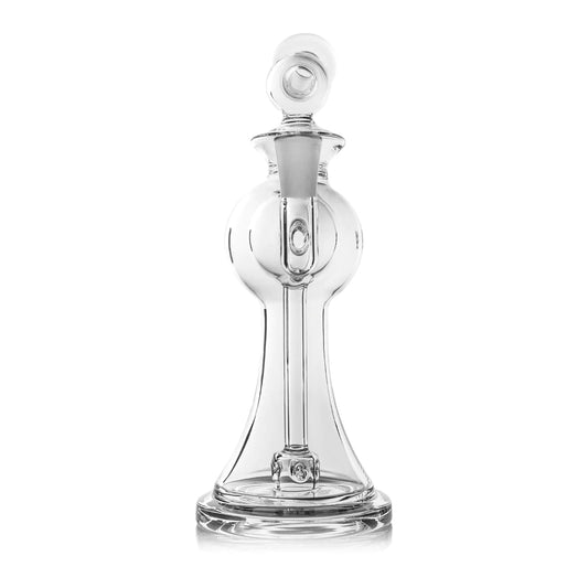 MJ Arsenal Apollo Mini Dab Rig lateralus-glass