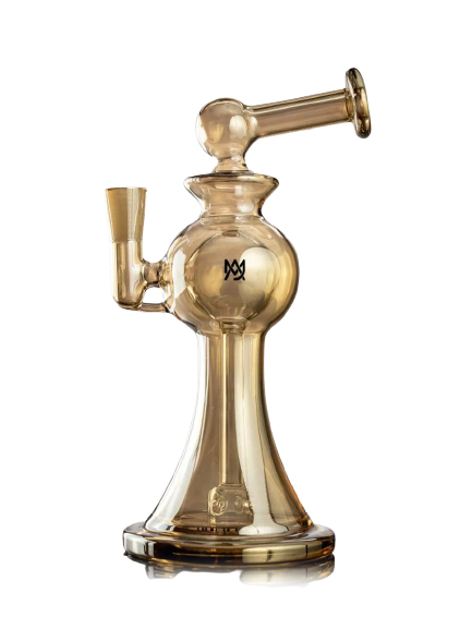MJ Arsenal Apollo Mini Dab Rig lateralus-glass