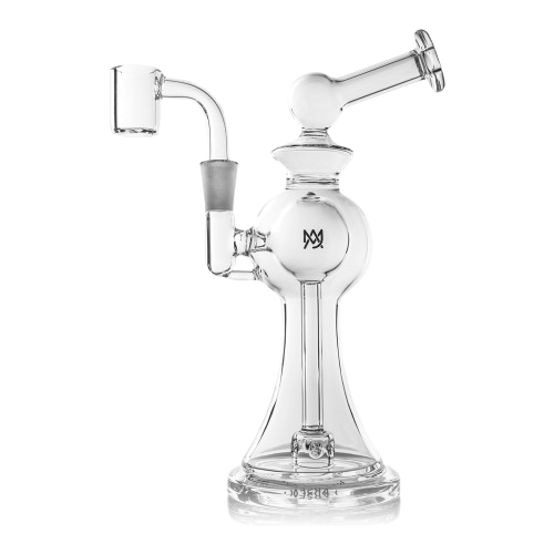 MJ Arsenal Apollo Mini Dab Rig lateralus-glass