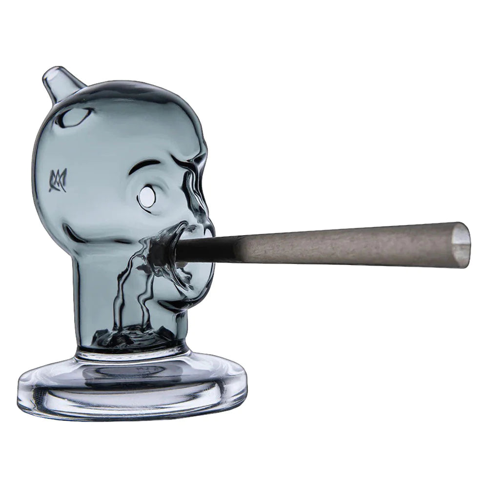 MJ Arsenal Limited Edition Rip'r Blunt Bubbler Smoke lateralus-glass