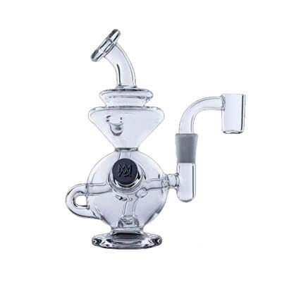 MJ Arsenal Mini Jig lateralus-glass