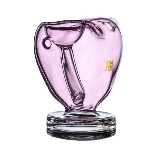 MJ Arsenal Smooch Herb Bubbler lateralus-glass
