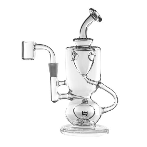 MJ Arsenal Titan Mini Dab Rig lateralus-glass
