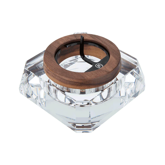 Marley Natural Ashtray Crystal lateralus-glass