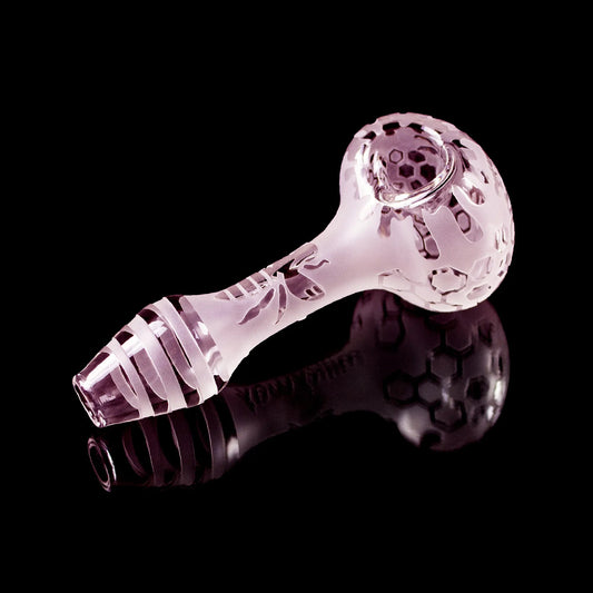 Milkyway Beehive Hand Pipe (MP-014 & MP-015) lateralus-glass